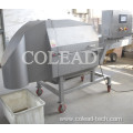 Colead vegetable potato parsley cutting slicing machine